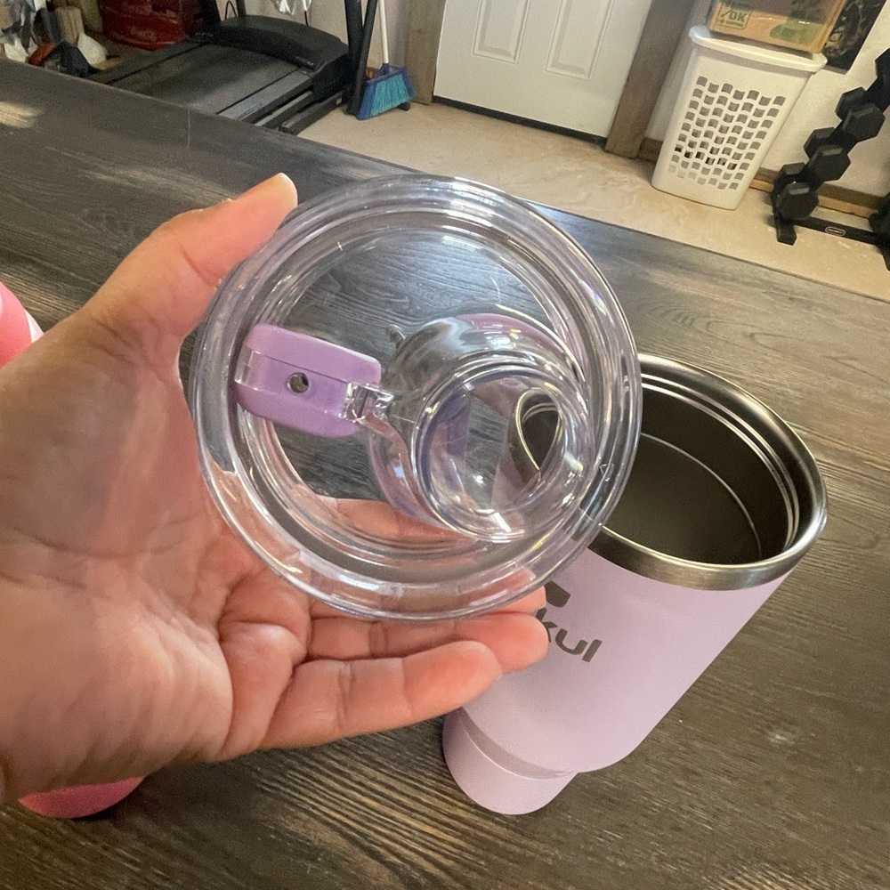 Cirkul Pink and Lavender Water Bottle Set NEW - Picture 9 of 10